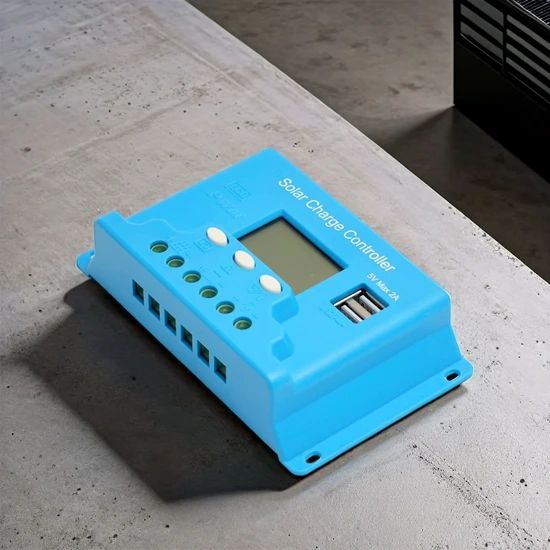 Advanced Solar Charge Controller with Adjustable Current Settings - Image 5
