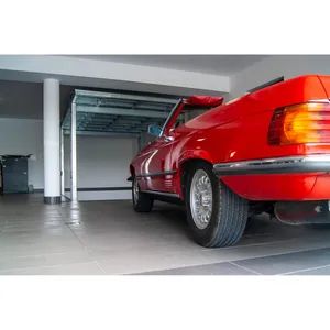 Low Ceiling Design 2 Car Parking Lift for Garage - Image 2