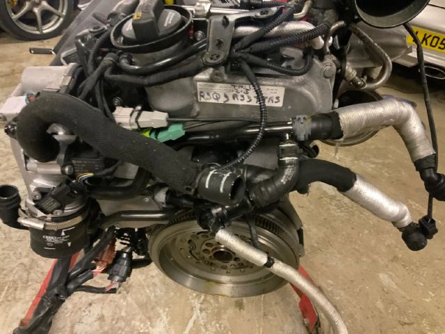 AUDI RS3 /RSQ3/TTRS CZG 2.5 TFSI 8V ENGINE 19K Engine Code Dnwa Engine Type 2480 Petrol Oil Supply Status Supplied Without - Image 3