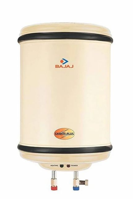 Water Heater Copper Tank Material Copper Country of Origin Made in India Tank Shape Cylindrical Vertical Copper Grade Electrolytic - Image 3