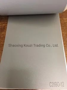 R36 Roller Blinds Fabric Style Modern Origin Zhejiang Structure Roller Open Type Manual Kind 100%Blackout Width 2m, 2.5m, - Image 4
