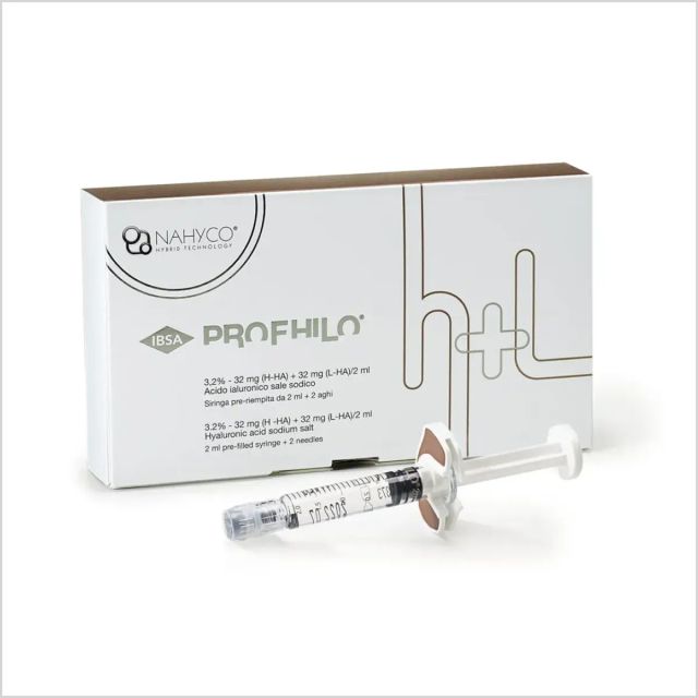 Premium PROFHILO Injectable Skin Booster Designed To Restore Natural Radiance And Deep Hydration For Face Rejuvenation - Image 3