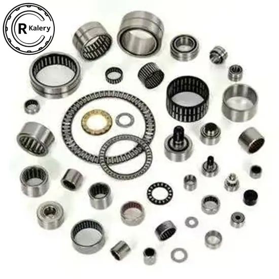 Fast Shipping Load-Carrying Capacity Motorcycle Connecting Rods Needle Roller Bearing - Image 3