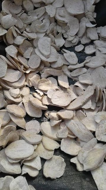 Dried sweet potatoes - Image 1