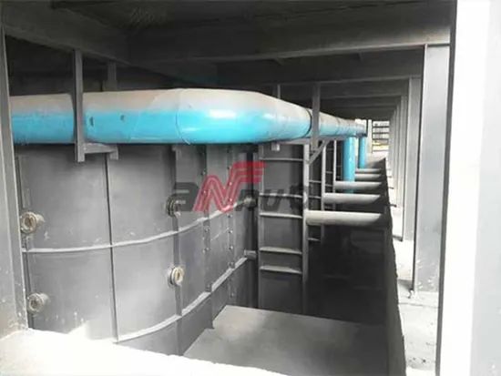 Hot DIP Galvanizing Production Line Gas Heating Unit Size Customized Trademark ANNUO OEM, ODM Available Origin Hebei, China - Image 6