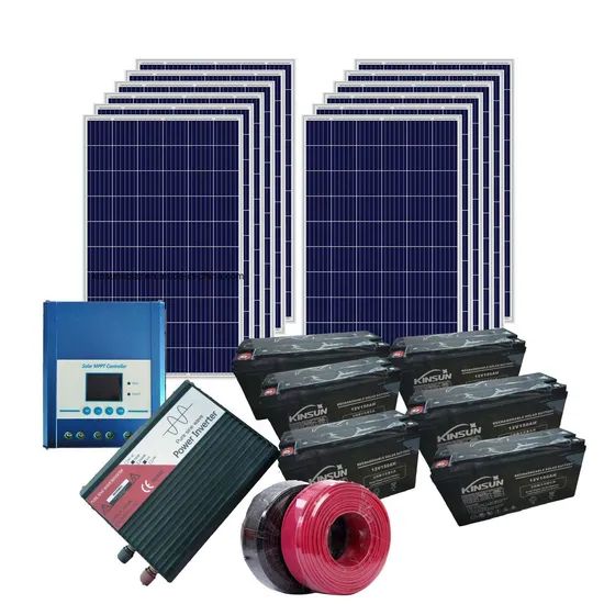 2019 Hot Sell 10kw Home Using Solar Energy System off Grid Solar System - Image 2