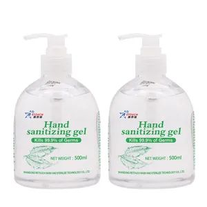 75% Alcohol Disinfection Liquid Anti-Bacterium Deep-Cleaning Rinse Free Hand Sanitizer - Image 6