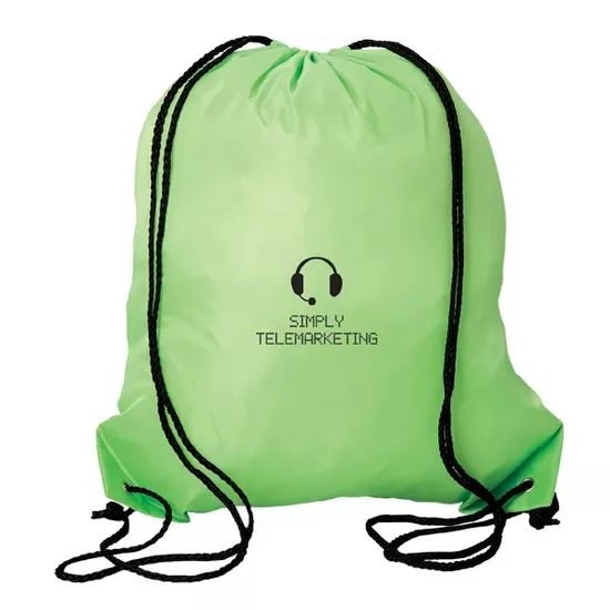 Sports Backpack,Polyester Drawstring Bag,Basketball Bag,Shoes Drawstring Bag,Hiking Drawstring Backpack,Cycling Drawstring Bag,Promotional Gift Drawstring Bag - Image 5