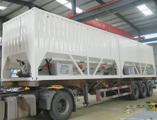 Conical-Bottom Metal Silos Grain Bins for Sale - Image 5