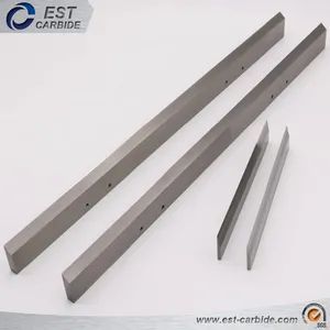 Good Tungsten Carbide Strips Square Rods Hard Metal Parts - Image 4