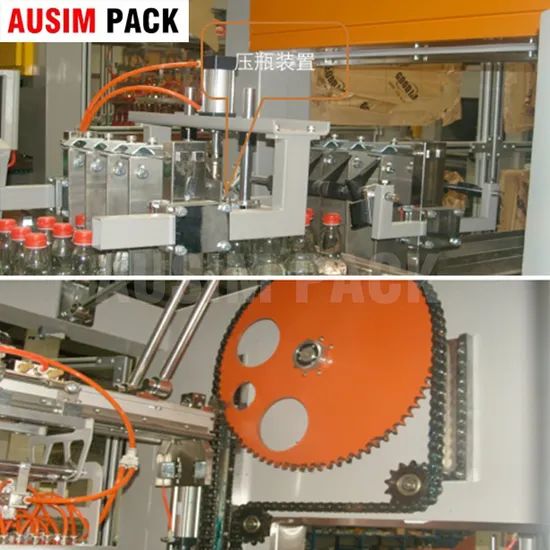 High Speed Automatic Case Packer Carton Packing Machine Box Filling Machine - Image 6