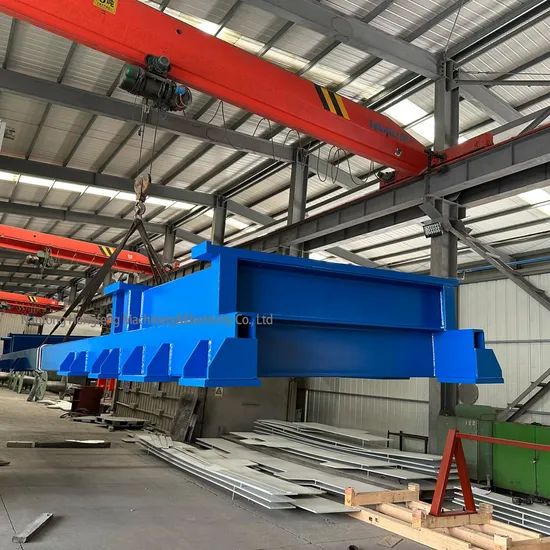 OEM Machine Base Frame with Iron and Steel Castings Condition New Material Iron Origin Nantong Standard DIN, GB Delivery - Image 5