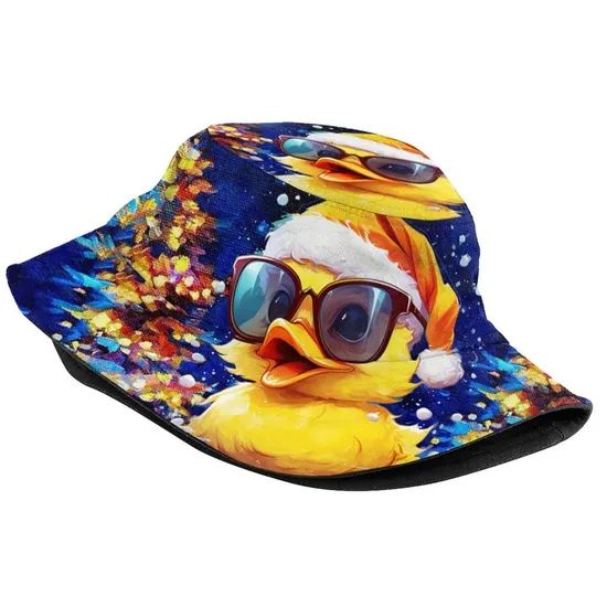 Capfix Elderberry/Zephyr Pink Bucket Hats with Formal Style - Image 6