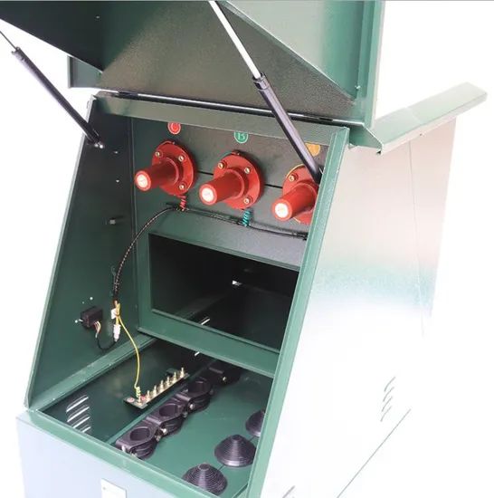 Outdoor 11kv High Voltage Cable Branch Box Power Distribution Cabinet - Image 5