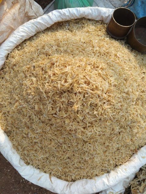 Dry shrim Freshness Level Dried - Image 3