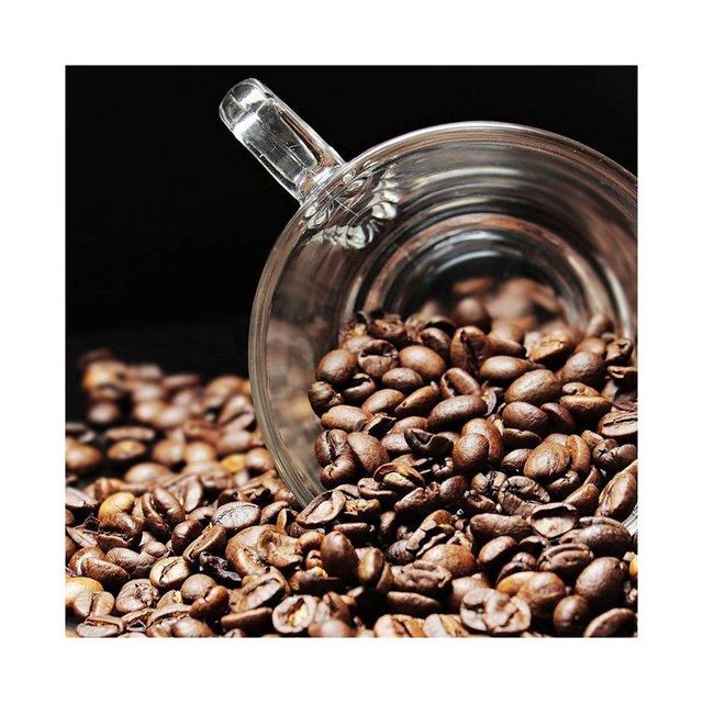 Robusta coffee beans accessible in substantial quantity for quick delivery and continuous supply - Image 4