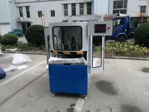 PVC Corner Cleaning Machine for Window Door Making - Image 3