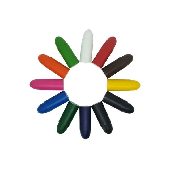 High Quality Washable Kids Drawing Tools Smooth Wax Crayon Model 71601 Origin China HS Code 96099 Packaging Set Model NO. - Image 6