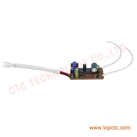 LED bulb tube panel lighting driver print circuit board PCBA - Image 2