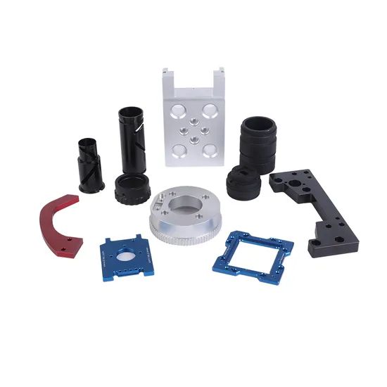 OEM Basic Customization Precision CNC Turning Milling Machining Electric Scooter Part Aviation Spare Parts Train Parts Service - Image 3