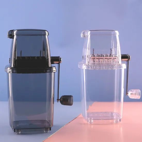 Portable Ice Maker Crushers Machine Mi26290 Origin China Included 1PC Type Crusher Condition New Model NO. MI26290 HS Code 8210000000 - Image 4