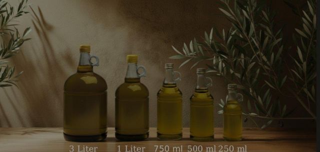 Extra virgin olive oil – product photo 1, product detail gallery