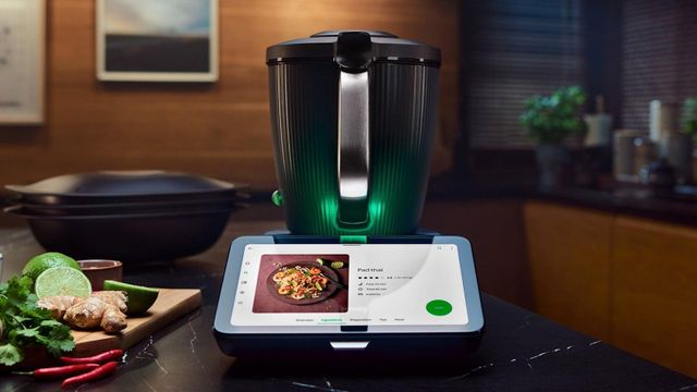 Brand New Thermomix TM7 by Vorwerk 110v All accessories & Cookidoo included - Image 3