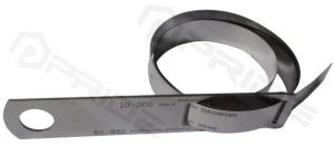 Measuring Tools Stainless Precision Circumference Tape - Image 1