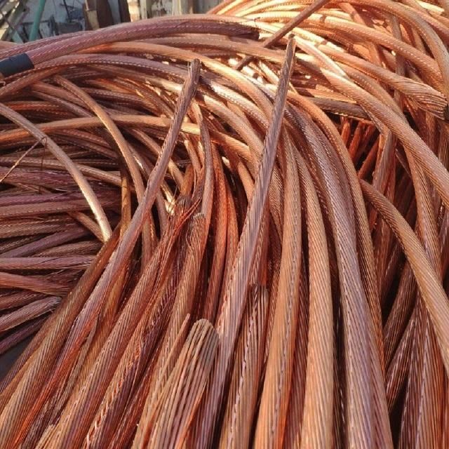 IMPORT Copper Wire Scrap 99.9%/ High Purity Copper Scrap 99.99% for Sale in Thailand – product photo 3, product detail gallery
