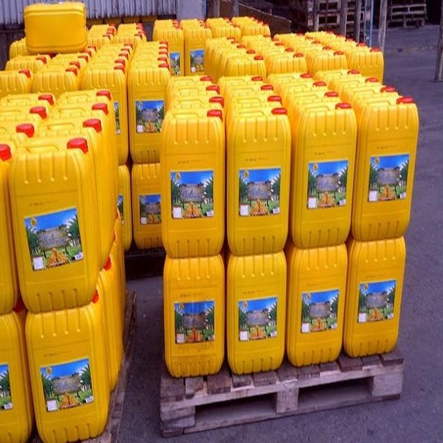 Premium Quality Palm Olein Oil CP10 25L Jerrycan Refined Fractionated Thailand Stable Cooking Oil Deep Frying Baking App - Image 1