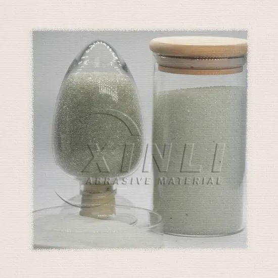 Glass Bead Blasting Media for Zebra Crossing - Image 6