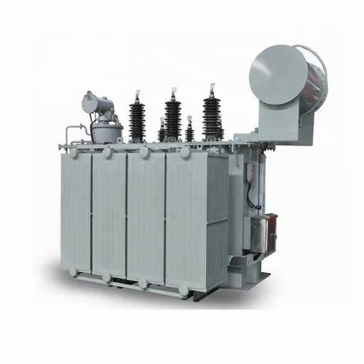 2.5MVA 3-Phase ONAN Distribution Transformer Standards IS-2026 Cooling Type ONAN Insulation Class A Voltage Ratio - Image 2
