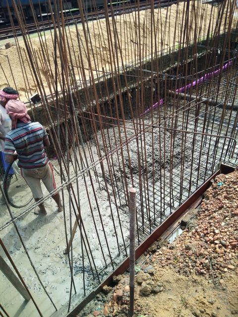 Offline RCC Civil Construction Contractor Service Duration 3 Months Type Of Contractor RCC Man Power 25-30 Person Mode Of Service - Image 8