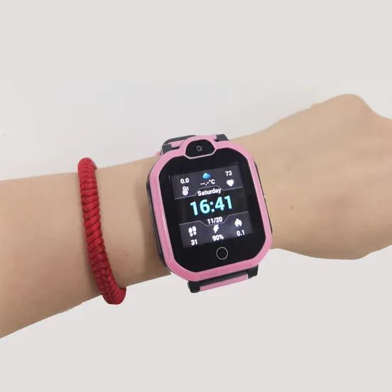 GPS Kids Watch Elder Watch Smart Watch - Image 5