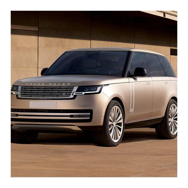 Range Rover luxury SUV for business executives and high profile users Range Rover vehicle with panoramic sunroof and premium sound system Range Rover off road SUV with terrain response and adaptive dynamics Range Rover high performance SUV with advanced braking and stability control - Image 5