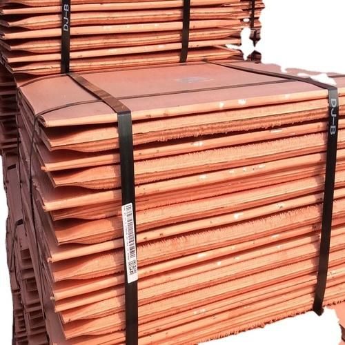 Copper Cathode High Purity Electrolytic Copper Grade for Global Export and Industry - Image 3