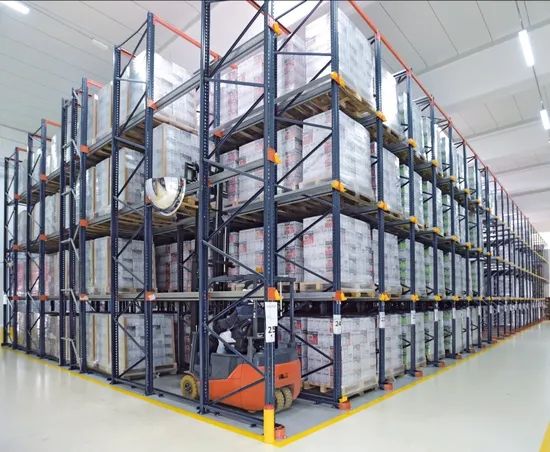 High Capacity Storage Units for Warehouse Organization Solutions - Image 2