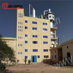 Automatic Washing Detergent Powder Factory Detergent Powder Production Line Power Detergent Manufacturing Machine - Image 1