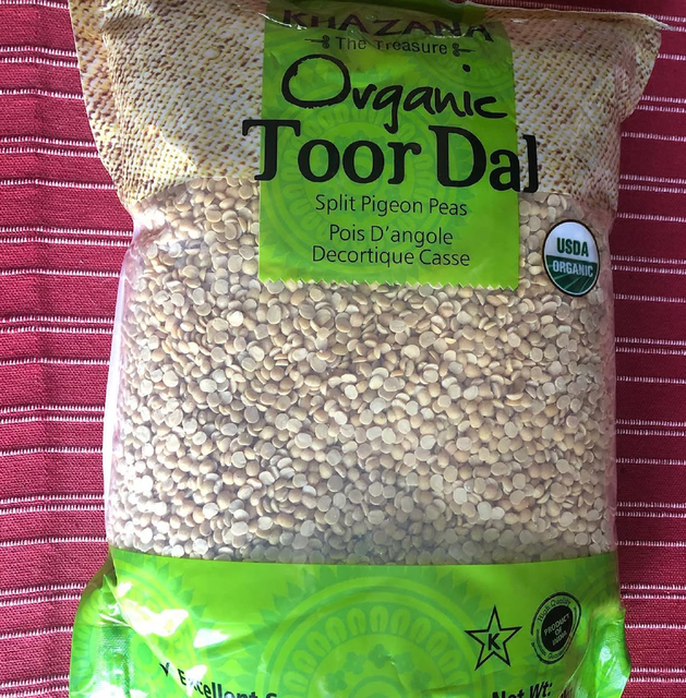Buy Best Chickpea Masala 285g & Toor Dal 500g Quality Pulses Conveniently Packed for Global Markets - Image 4