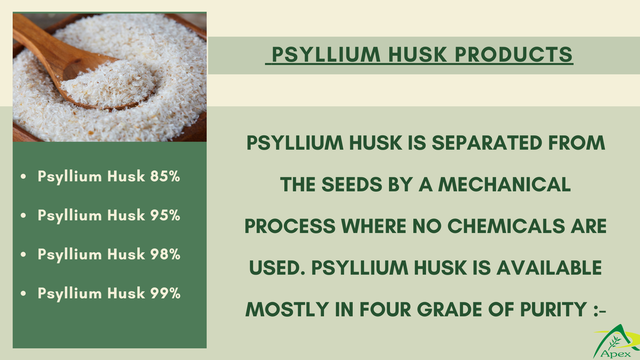 Organic Psyllium Husk , Organic Psyllium Husk whole , Plantago Ovata,Organic Psyllium , Organic Psyllium ,Organic Psyllium Husk Bulk Supplier From India - Image 5
