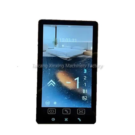 Smart LED Residential Elevator LCD Display - Image 1
