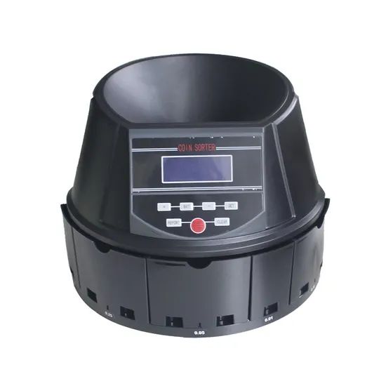 Automatic Fast Sort Mix Coins Counter Coin Sorter - Image 2