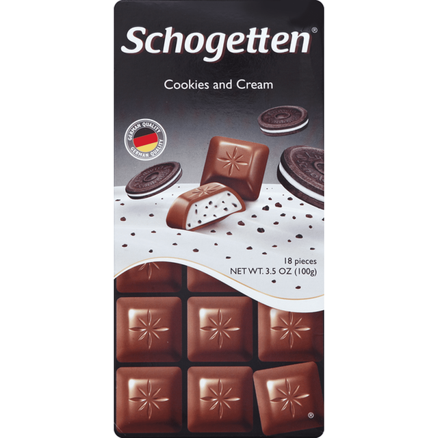 Schogetten Chocolate Delicious Sweet Bars With Rich Flavor Great For Wholesale Business And Gift Packaging - Image 4