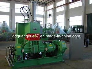 Hot Sales Rubber Kneader Mixing Machine Dispersion Kneader Banbury Rubber Internal Mixer - Image 2