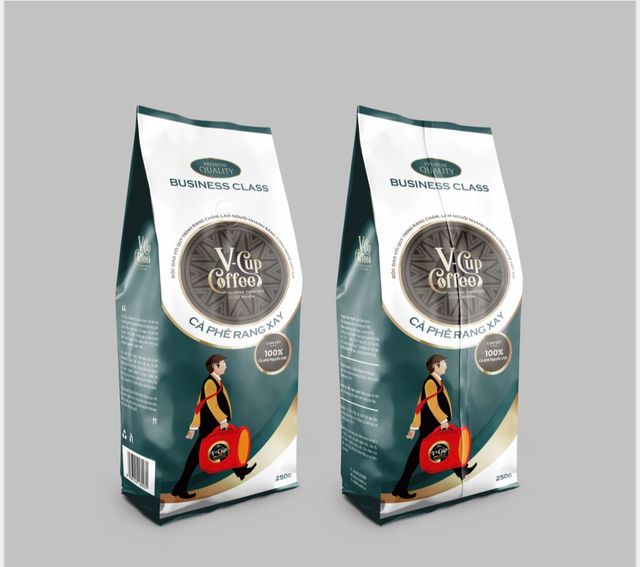 Pure Instant Coffee Coffee Powder Vietnamese Coffee Brands Bag Packing Wholesale and Customized Products - Image 5