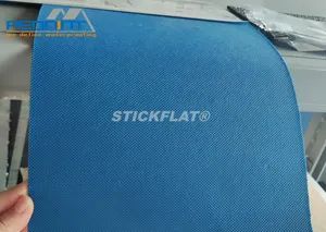 High Quality Self-Adhering Bitumen Asphalt Membrane Waterproof Material - Image 3