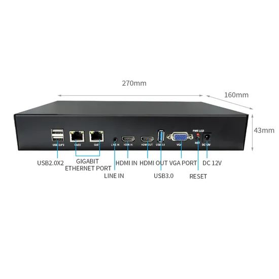 IPTV Encoders for Enhanced Radio TV Broadcasting and Streaming Quality - Image 2