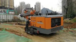 Portable 30m Deep Drilling Rig Machine - Image 4