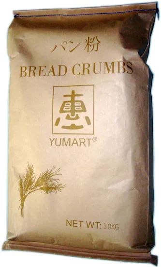 4-6 mm White Panko Bread Crumbs - Image 2