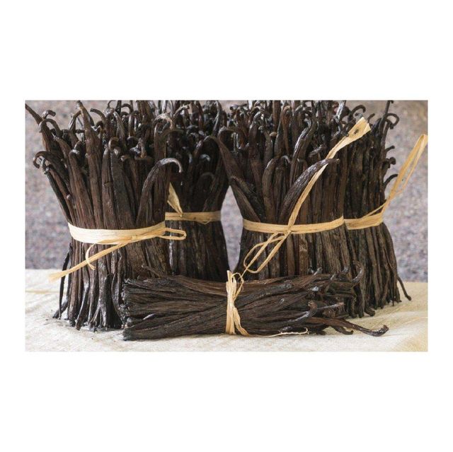 High Quality Natural Flavor Vanilla Pods Vanilla Beans - Image 2
